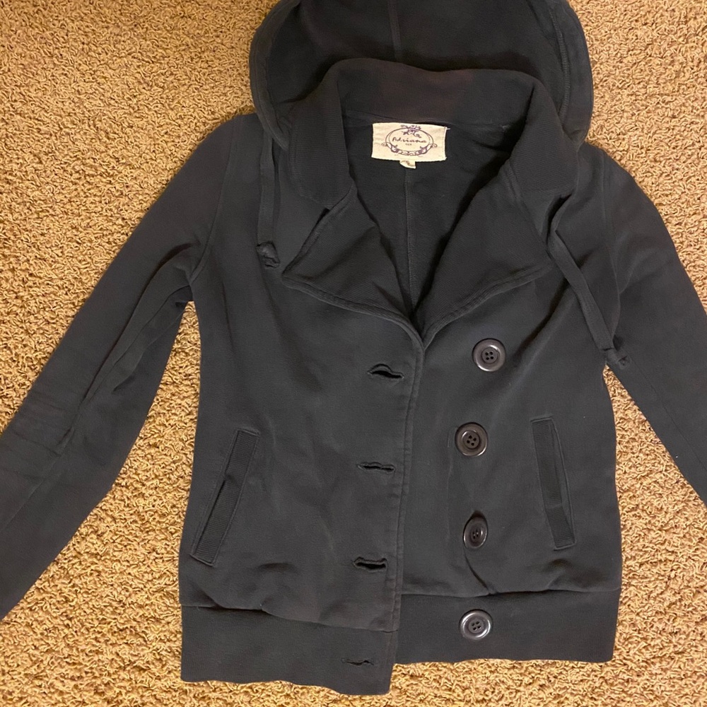 Hoodie Jacket